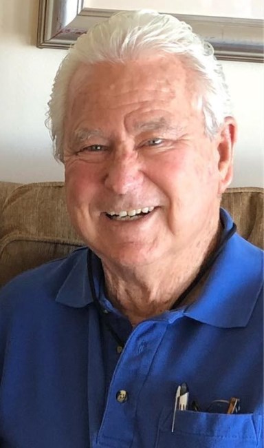 Obituary of James "Bud" Webb