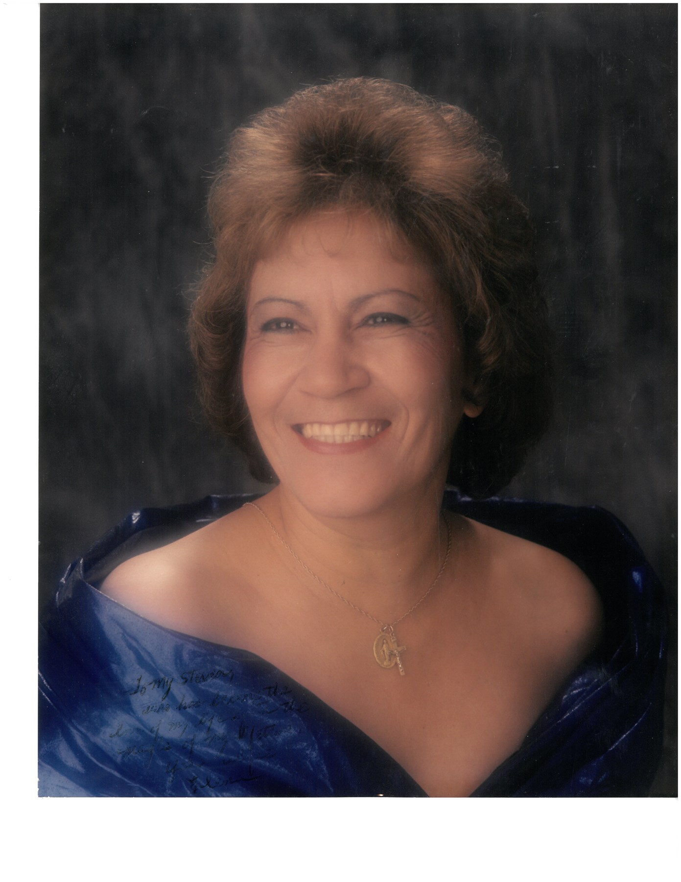 Obituary of Elena Rentrios Mitchell