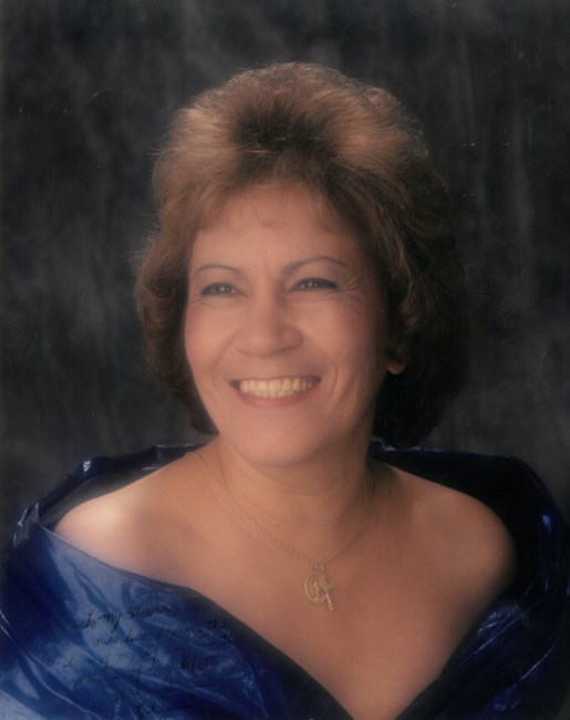 Obituary of Elena Rentrios Mitchell