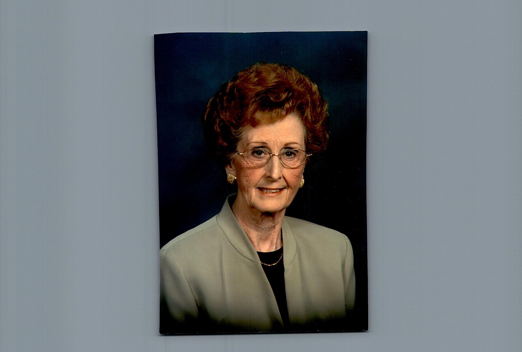 Obituary of Ms.  Jimmie W. Wolfe