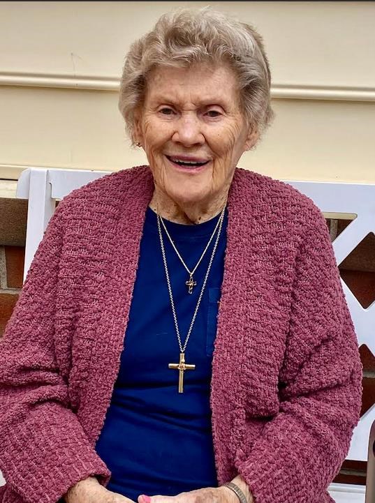 Avis de décès de Rosetta M. McCauley