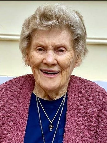 Avis de décès de Rosetta M. McCauley