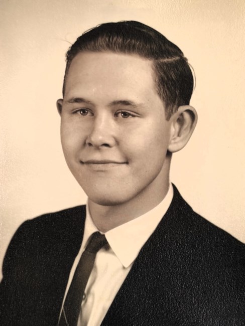 Obituary of Paul Forbis Brown