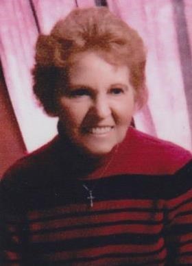 Obituary of Ellen Ruth Hammersmith