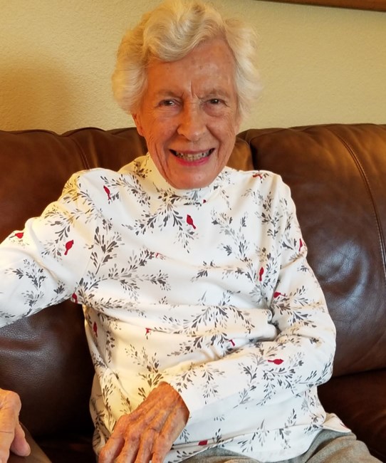 Obituario de Ruth Murphey Sherman