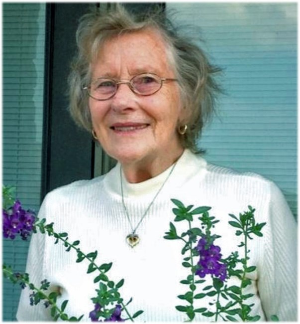 Obituario de Joan E. Myers