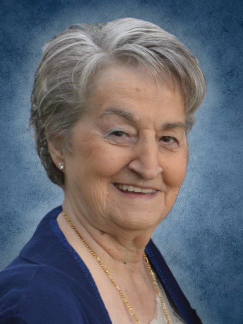 Avis de décès de Maude Lavoie