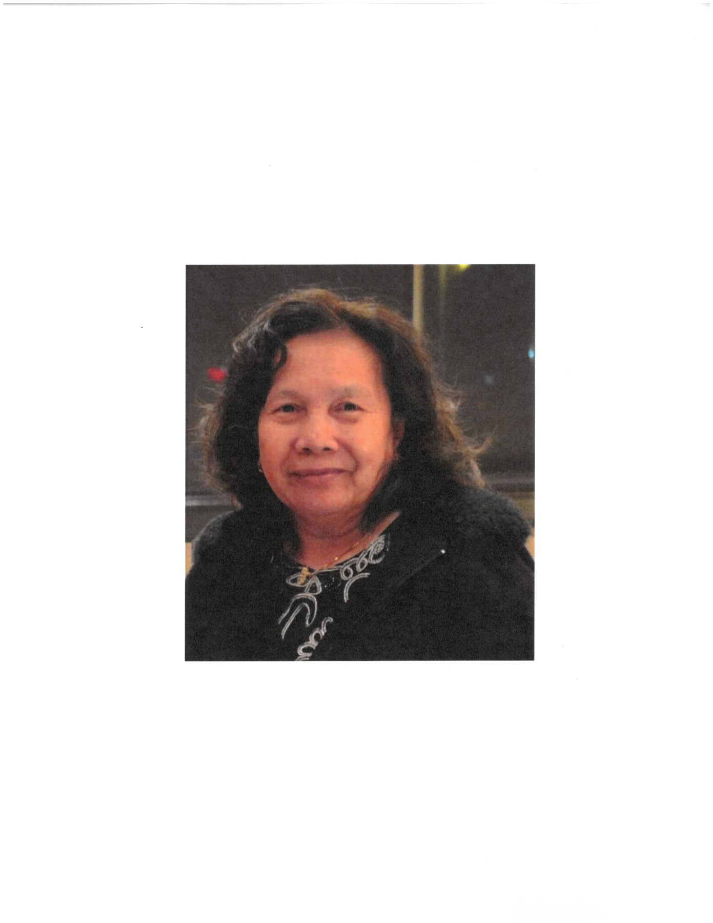 Obituary of Demetria A. Bajarias