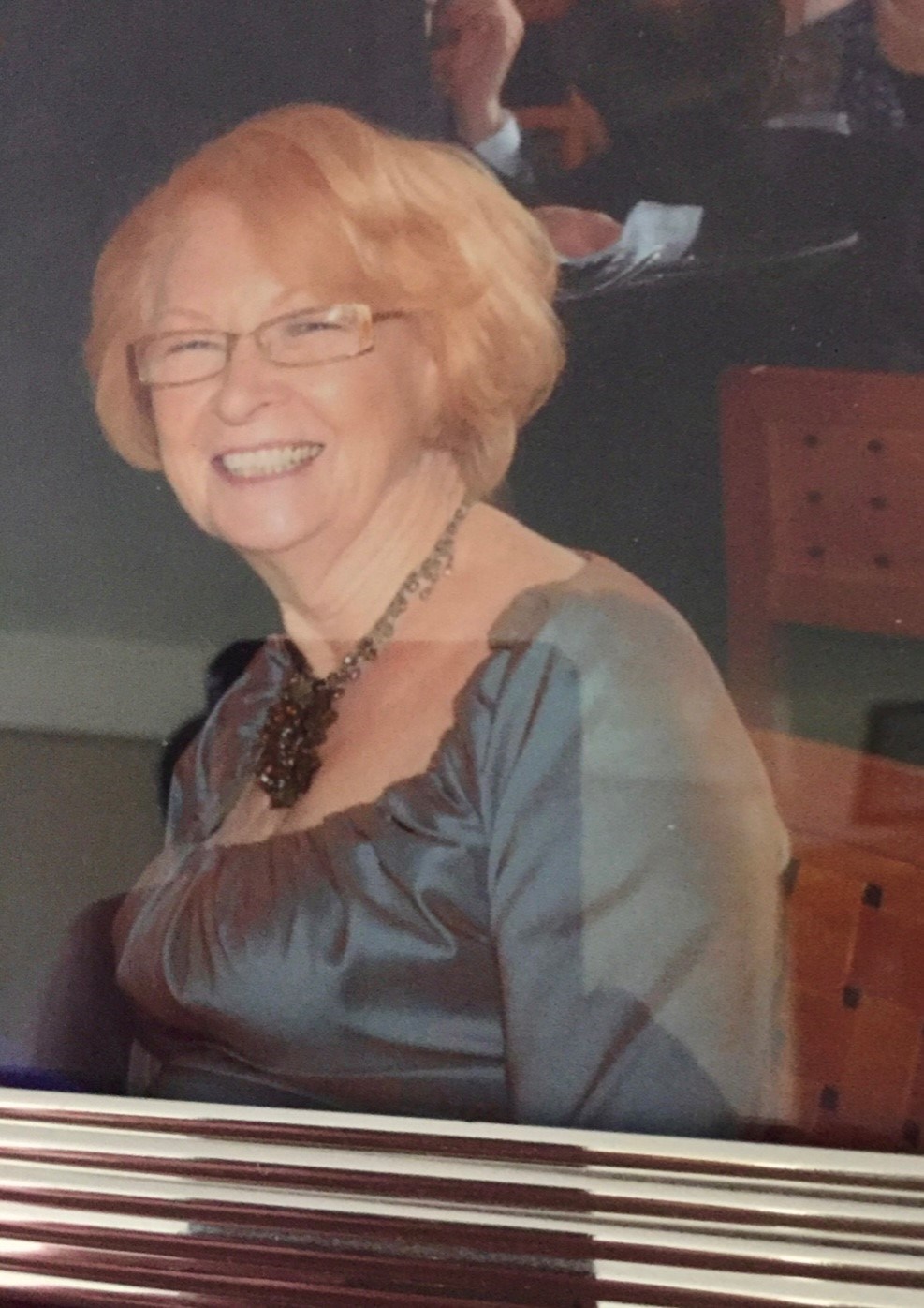 Obituary of Rebecca Pront