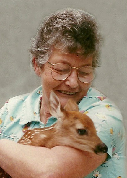 Obituary of Leona Lee Kaat Weimann