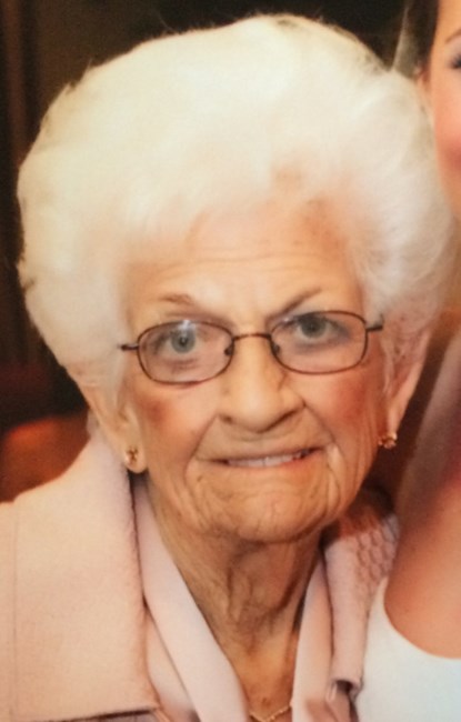 Obituary of Marie T. Bartlett