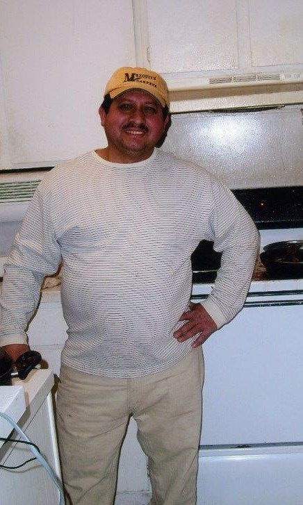 Obituario de Marlon Antonio Vasquez