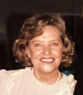Obituary of Nancy Helms Wilson