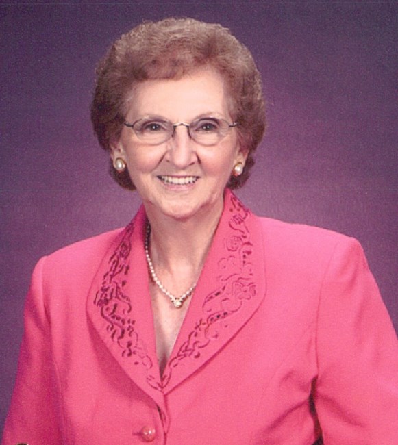 Avis de décès de Mary Sexton Lester