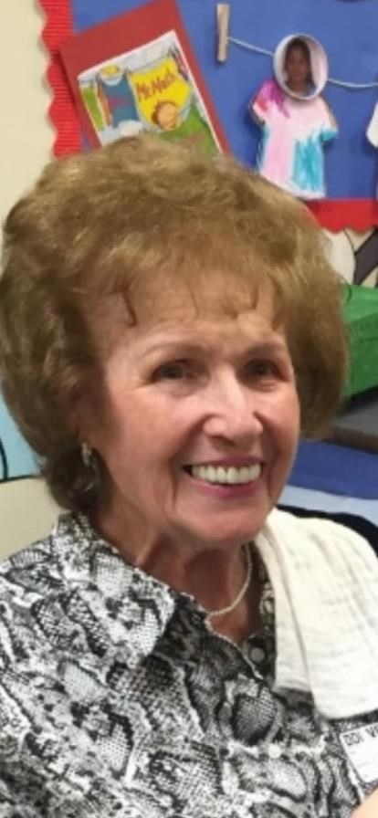 Obituary of Mary Frances Nitschke