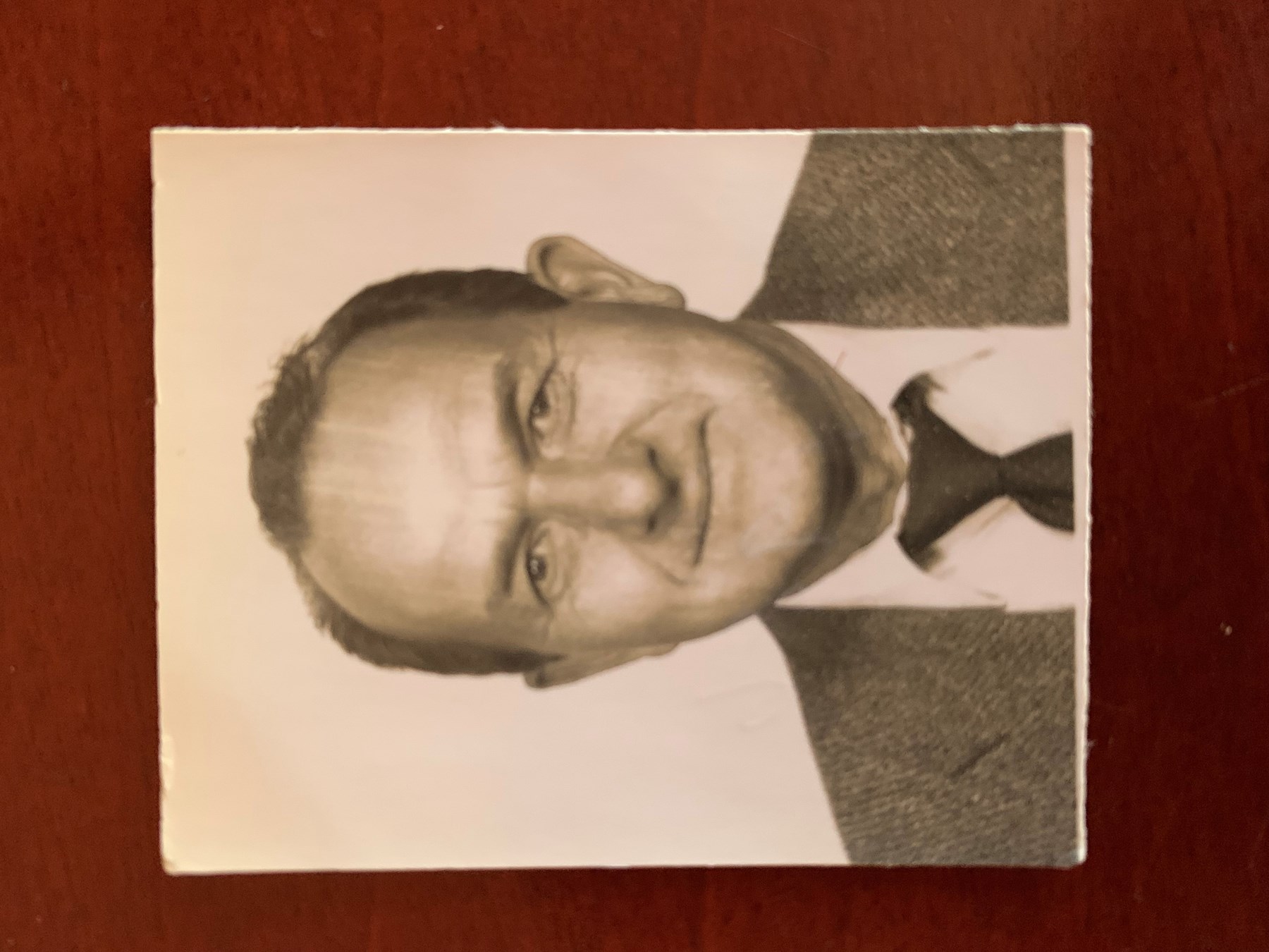 Obituary of Donald Gray Ramage