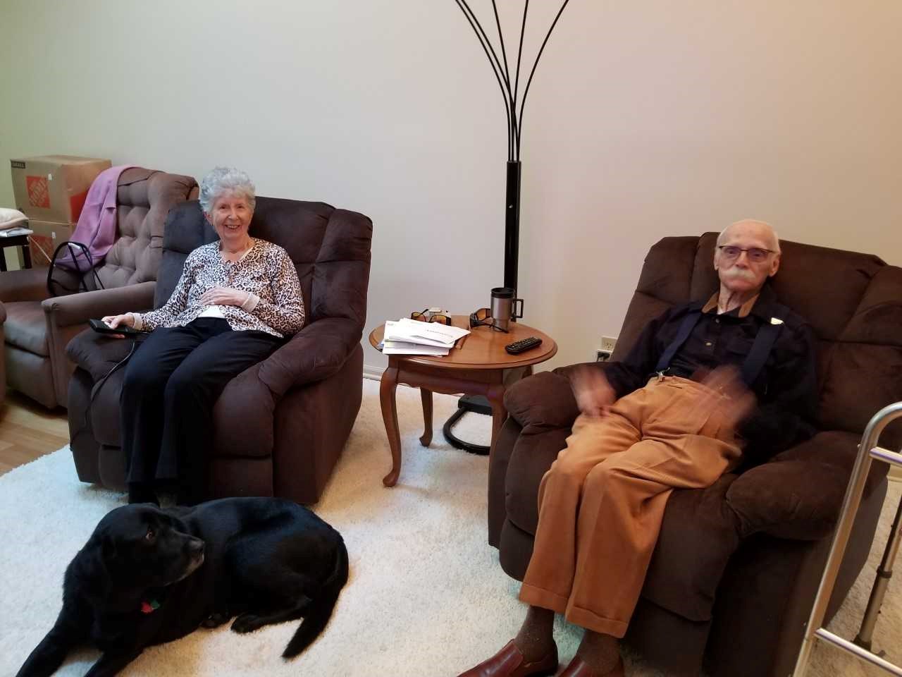 Obituary of James Robert Lugar