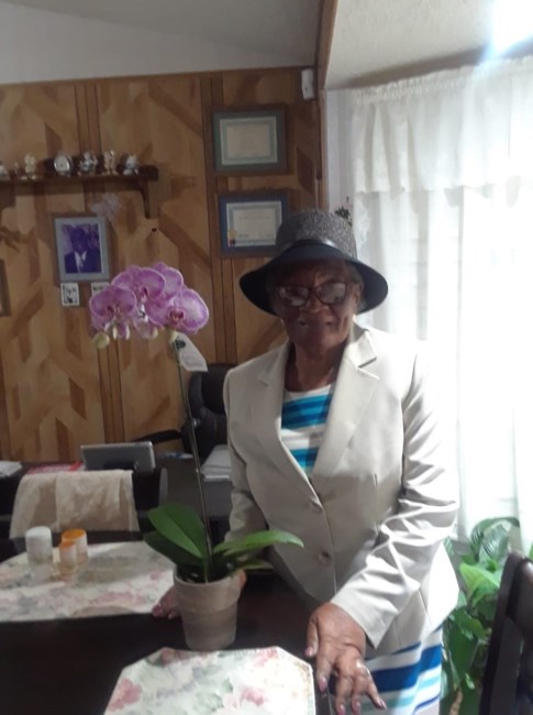 Obituario de Ernestine Irene Dukes