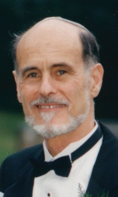 Avis de décès de James "Jim" Michael Feldman