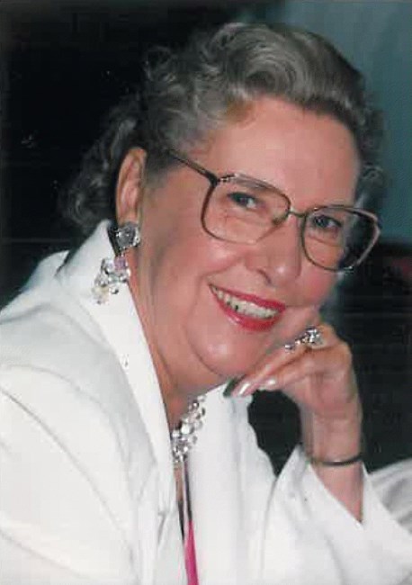 Avis de décès de Dorothy Mae Hamilton