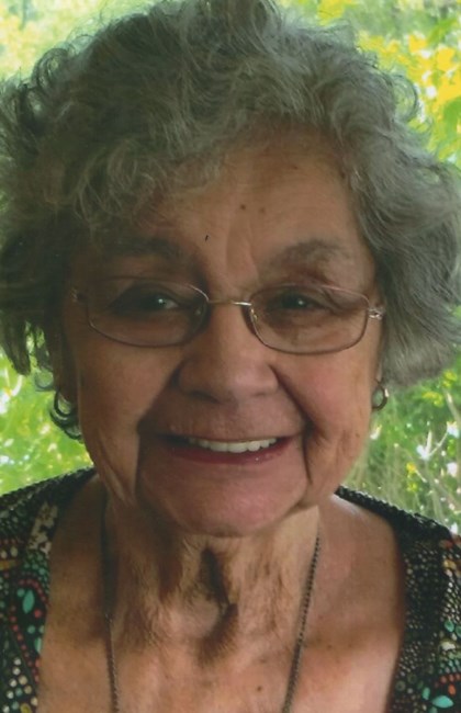 Obituary of Doris Vega Campbell