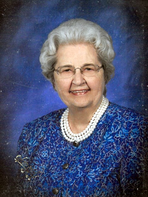 Obituary of Mary E Ballard