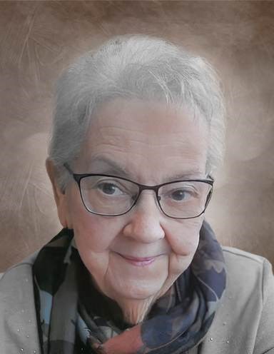 Obituary of Denise Côté