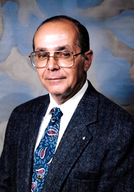 Obituary of George E. Stuard