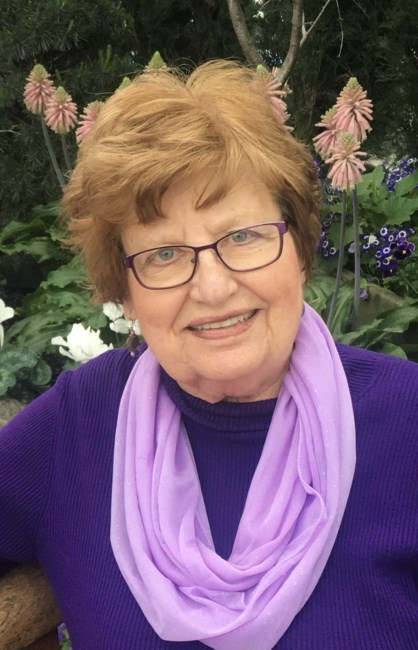 Obituary of Marian Ruth Mortenson