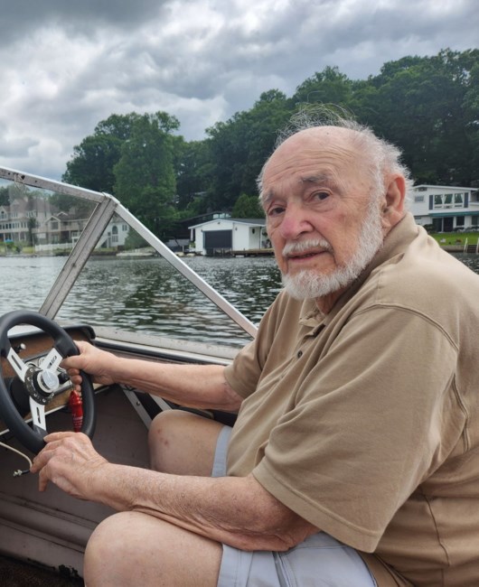 Obituary of Ronald P. Bailey