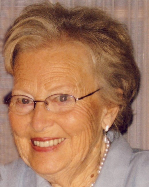 Obituary of Mary Harley