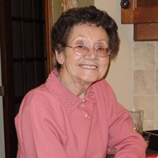 Obituario de Mrs. Elizabeth MacKay
