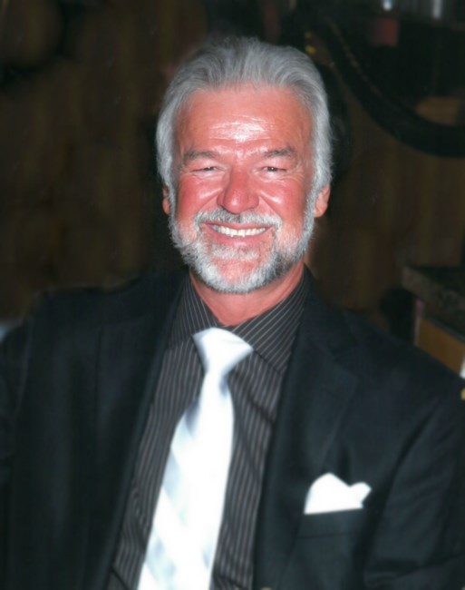 Obituary of Bruce R. Lundell