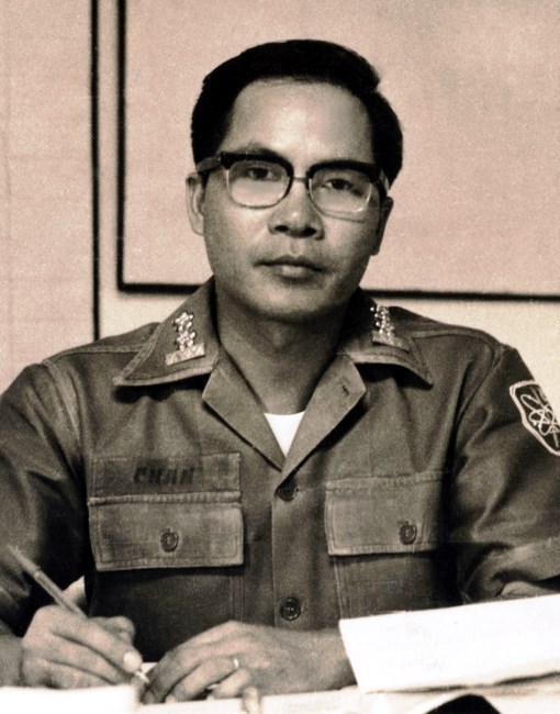 Obituary of Chan Van Nguyen