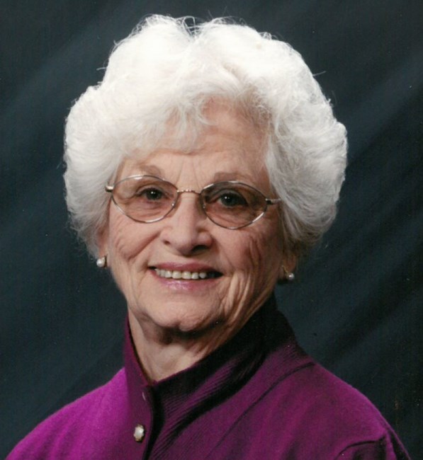 Obituary of Wilma "June" Williams