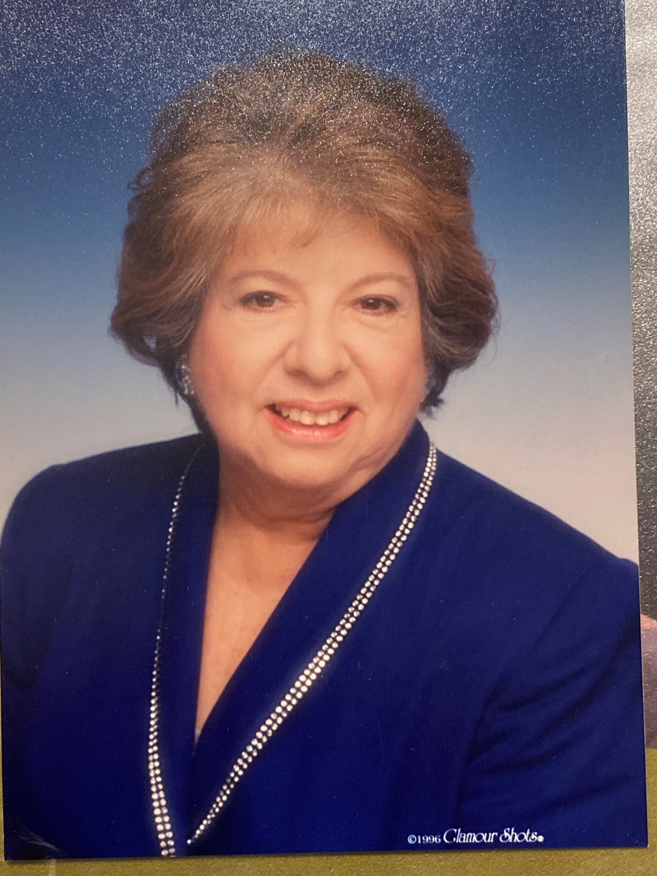 Obituario de Anna Maria Sandoval Garcia