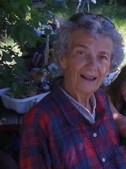 Obituary of Katherine Morton Jessup