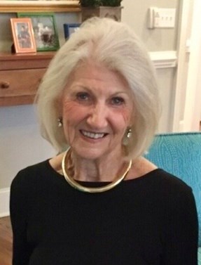 Obituary of Sally Walter Garrett
