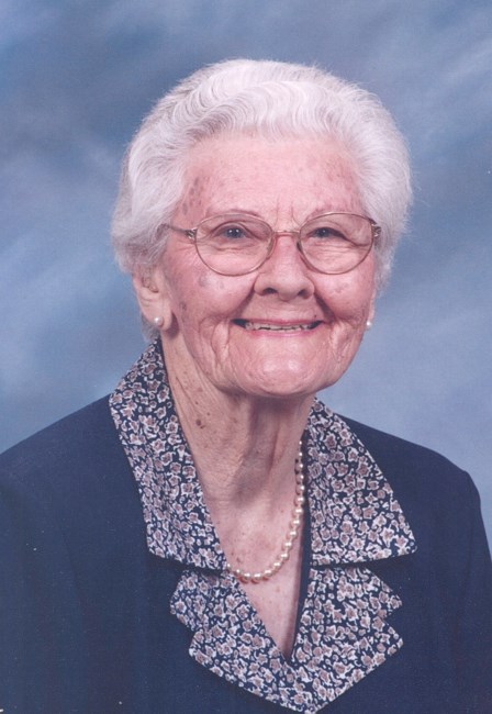 Obituary of Jane Adrian Roper