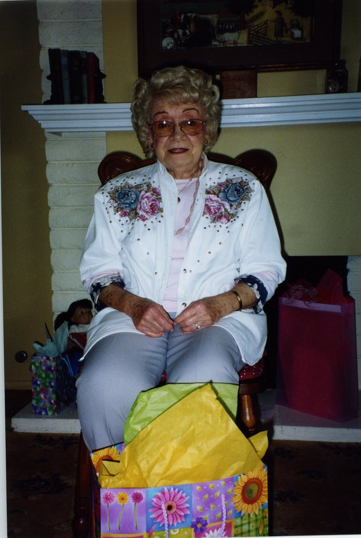 Obituary of Alice Mari Sherrill