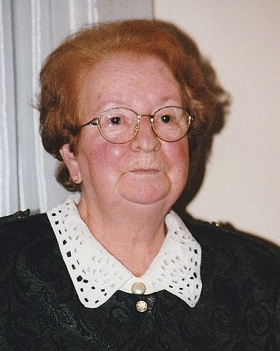 Avis de décès de Gabrielle Gauvin