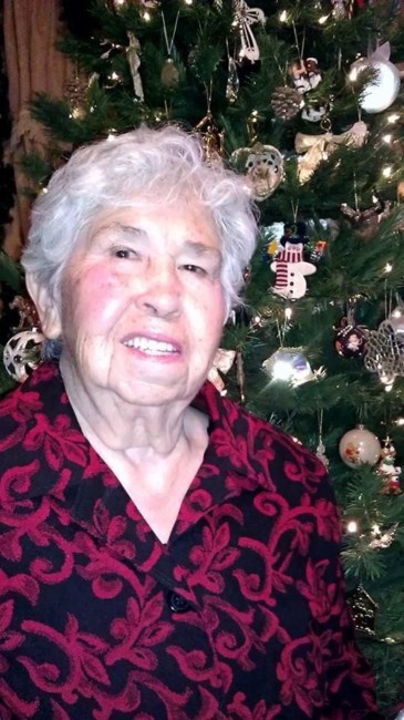 Obituary of Ma del Socorro G. De Aguilar