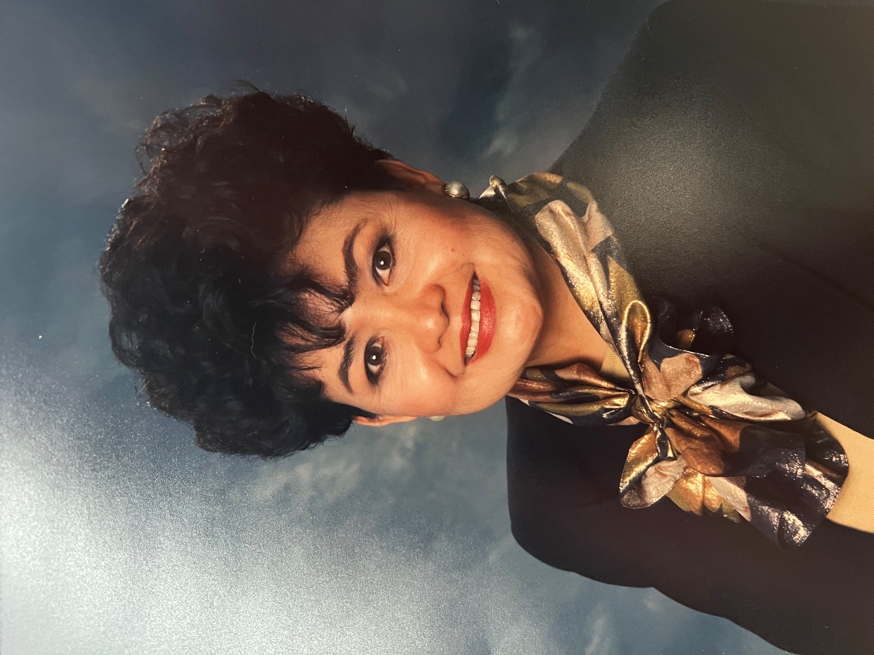 Obituary of Evangeline C. Supnet