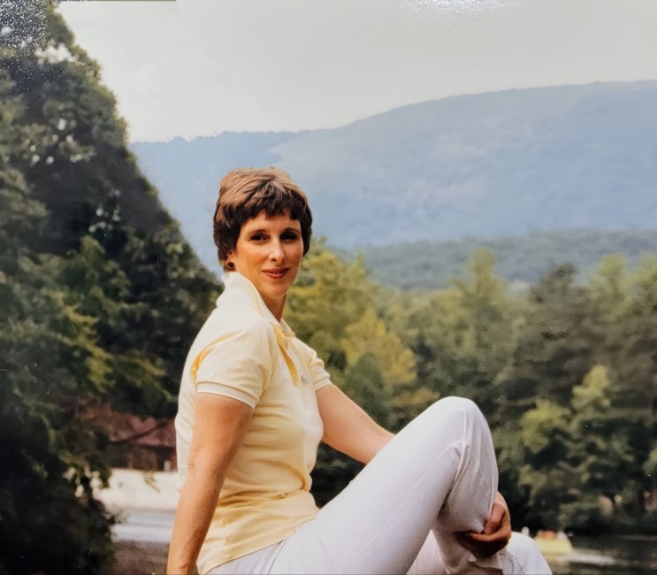 Obituary of Pamela Frances Davis