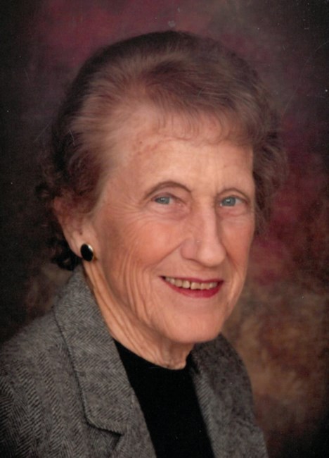 Obituary of Roberta Bohn Miller