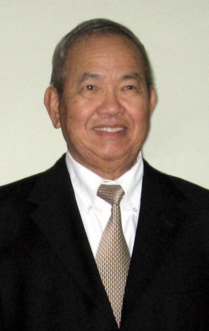 Obituary of Paul Ngo Ly
