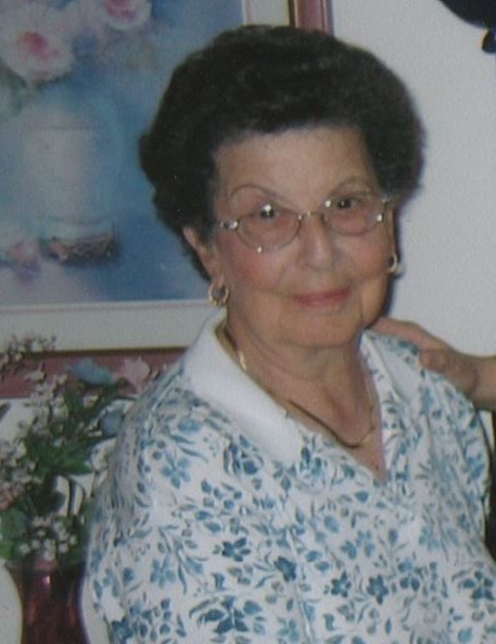 Obituary of Catherine C Worrall