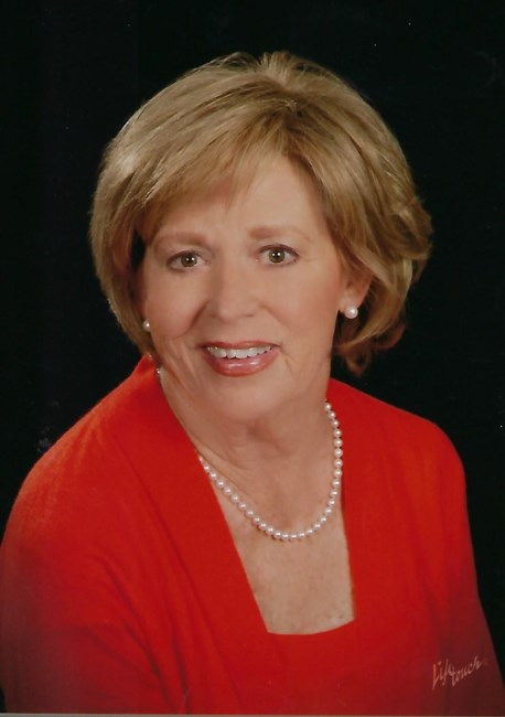 Obituary of Catherine Ann Jeter