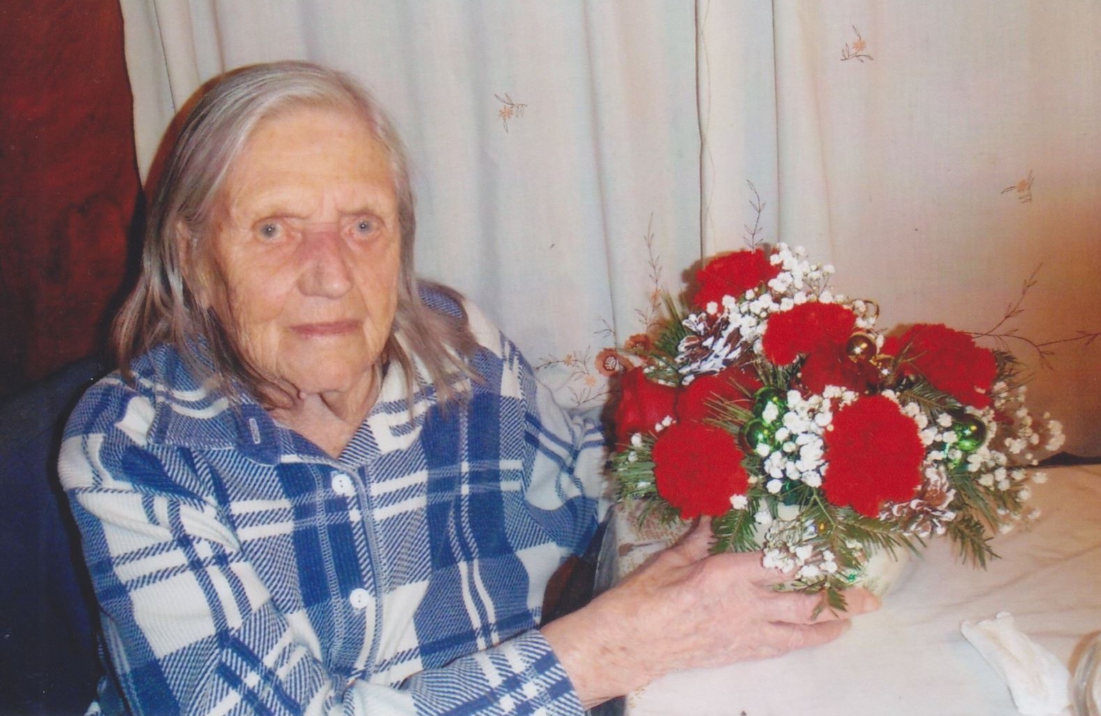 Obituary of Virve Lepik