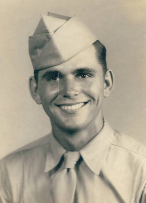 Obituary of Ralph Owen Yates